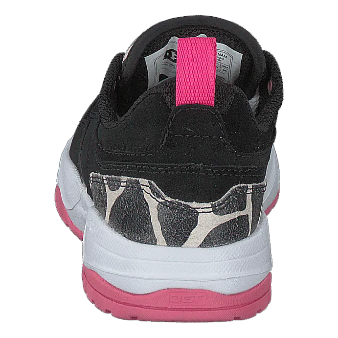 E.tribeka Se Black/pink