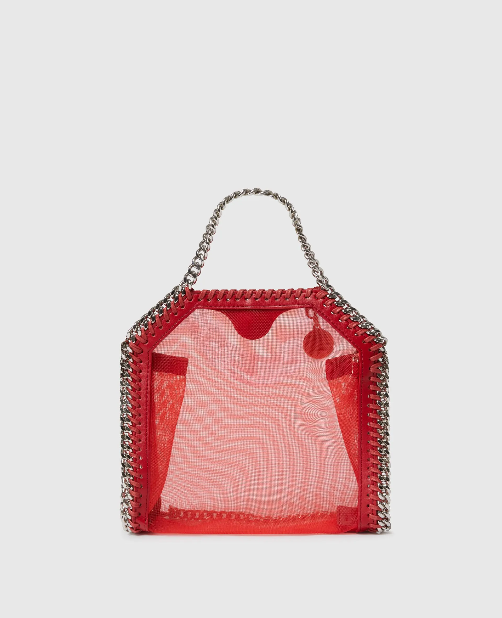 Falabella Mesh Tiny Tote