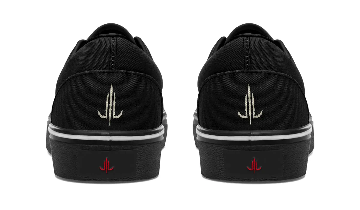 Furio Plague Doctor Classic Shoes