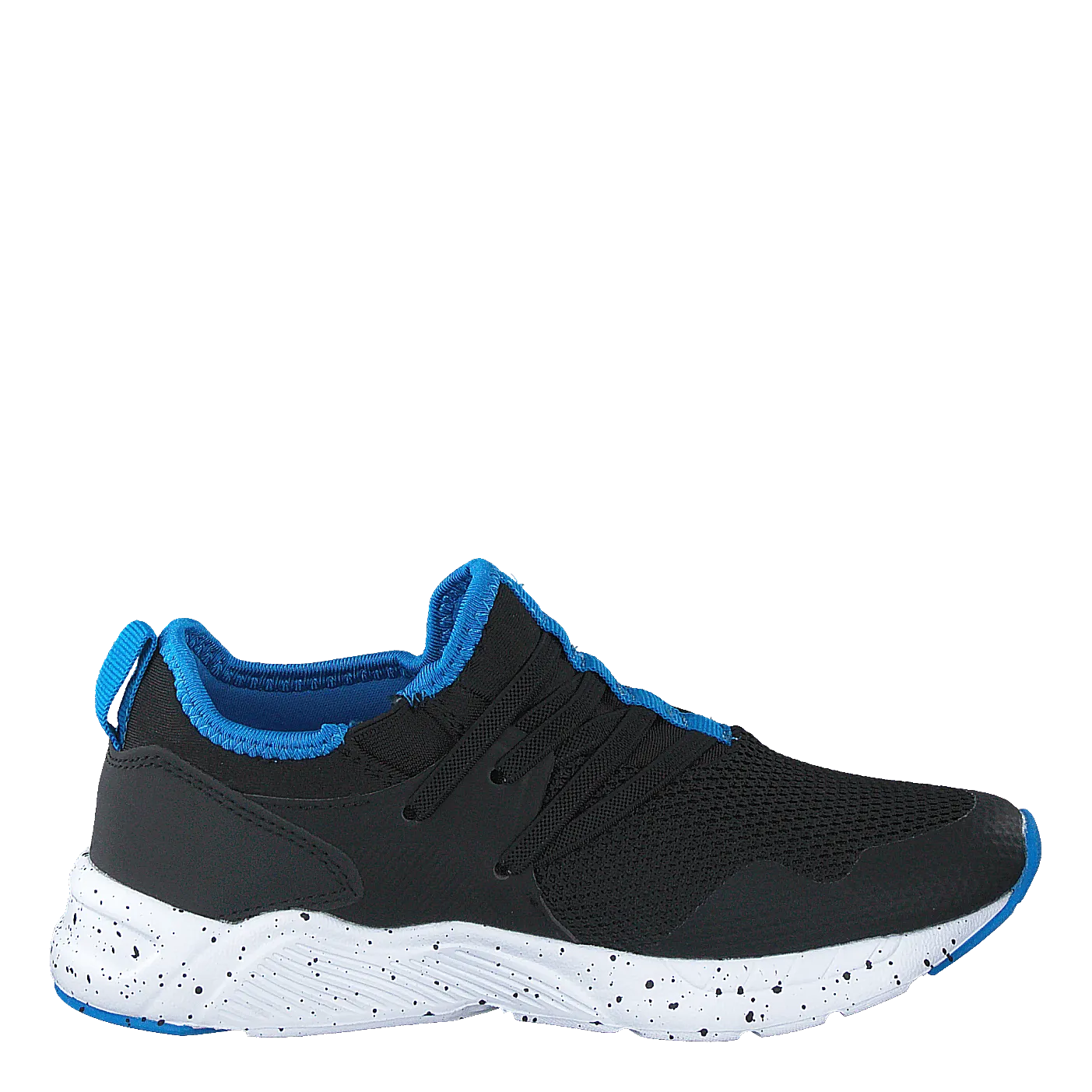 Handa Black/electric Blue