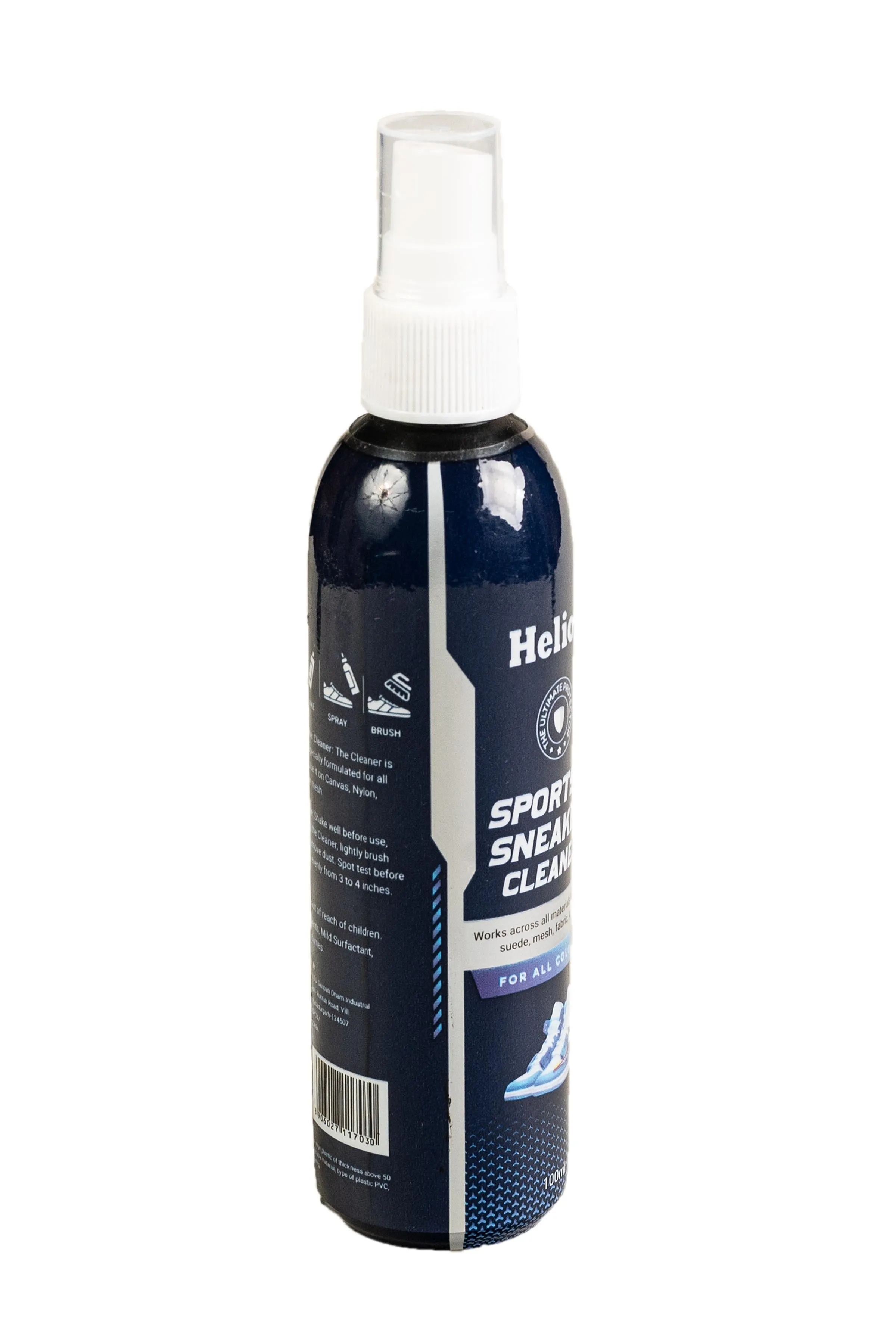 Helios Sports & Sneaker Cleaner