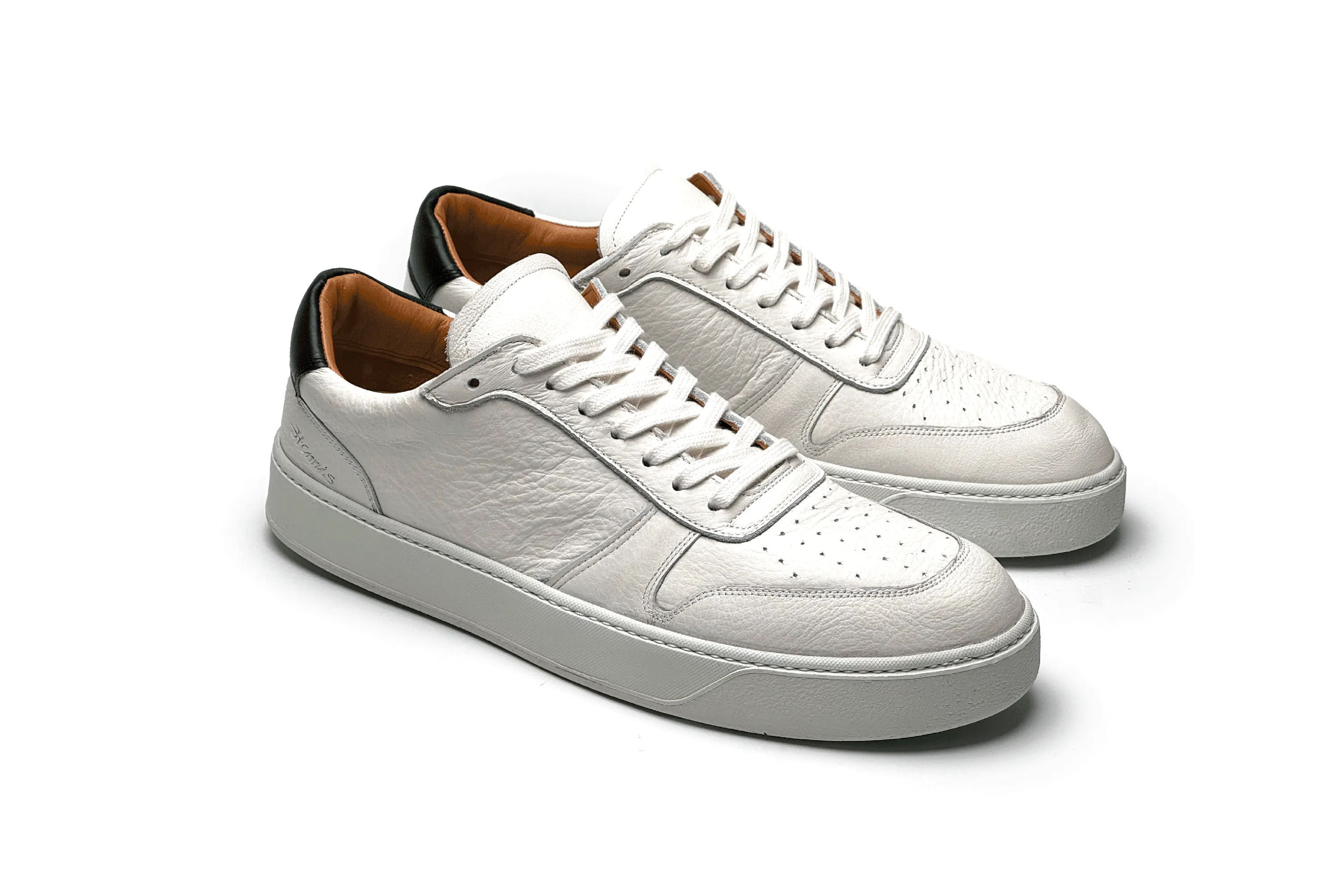 Hennis shoes „Progress“ Weiß
