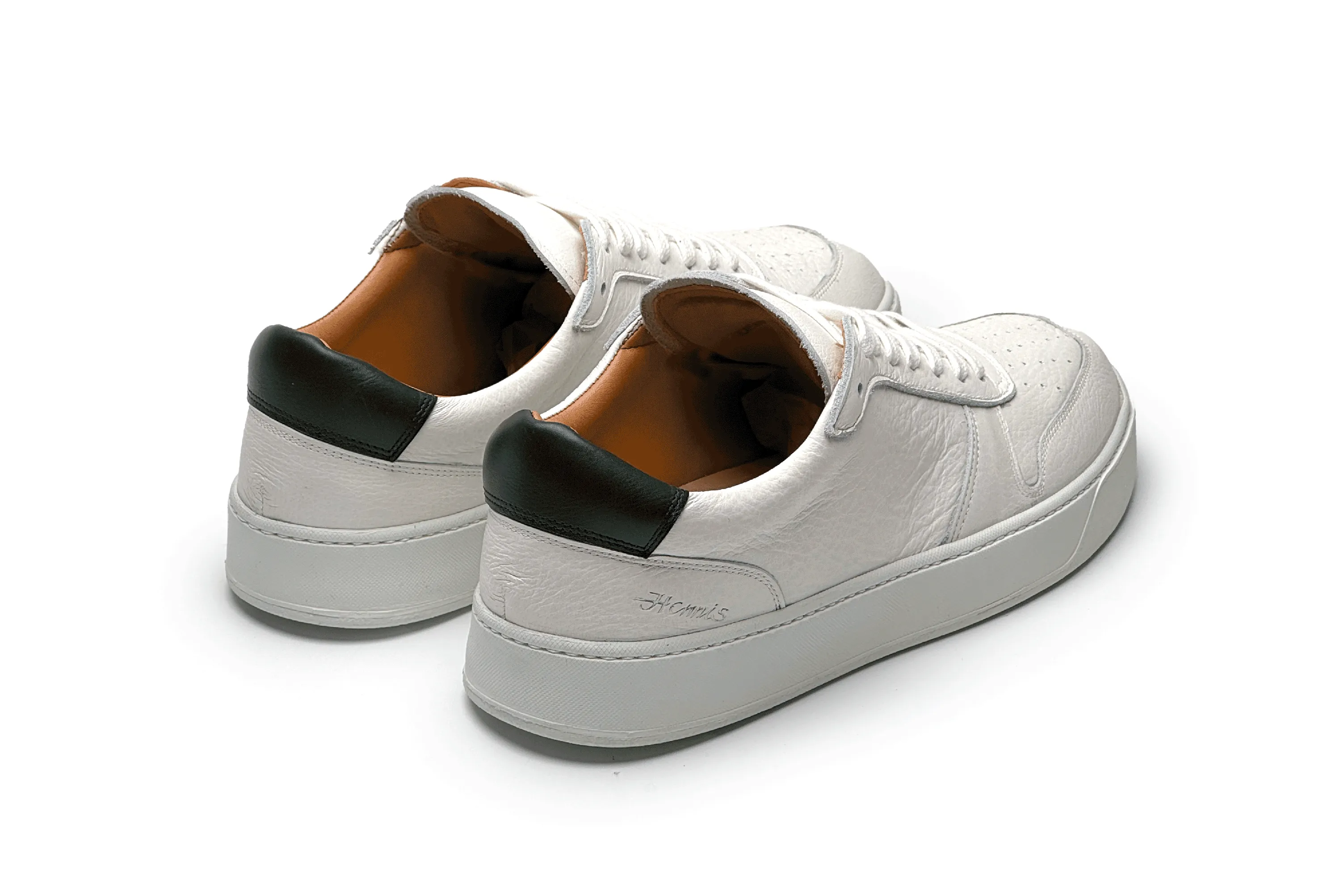 Hennis shoes „Progress“ Weiß