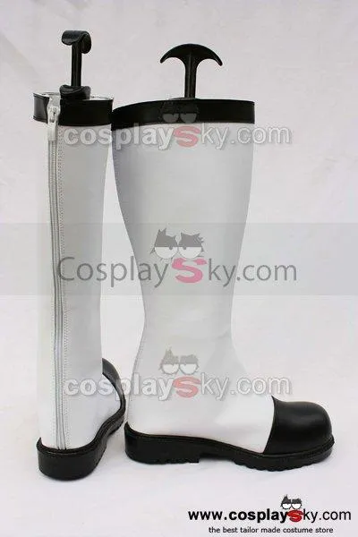 Inazuma Eleven Someoka ryuugo Cosplay Boots Shoes