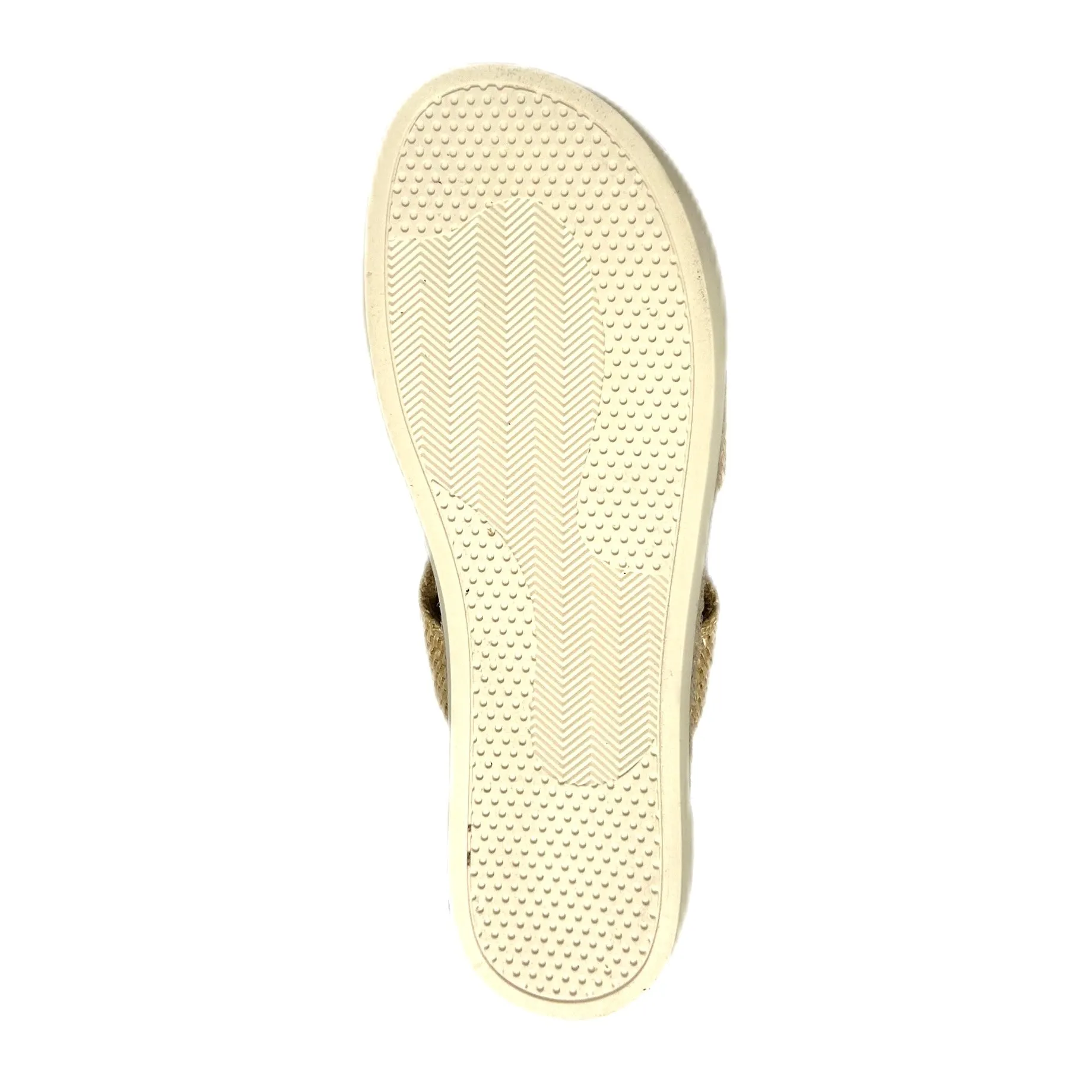 KATO Slingback Espadrilles Flatform Sandals