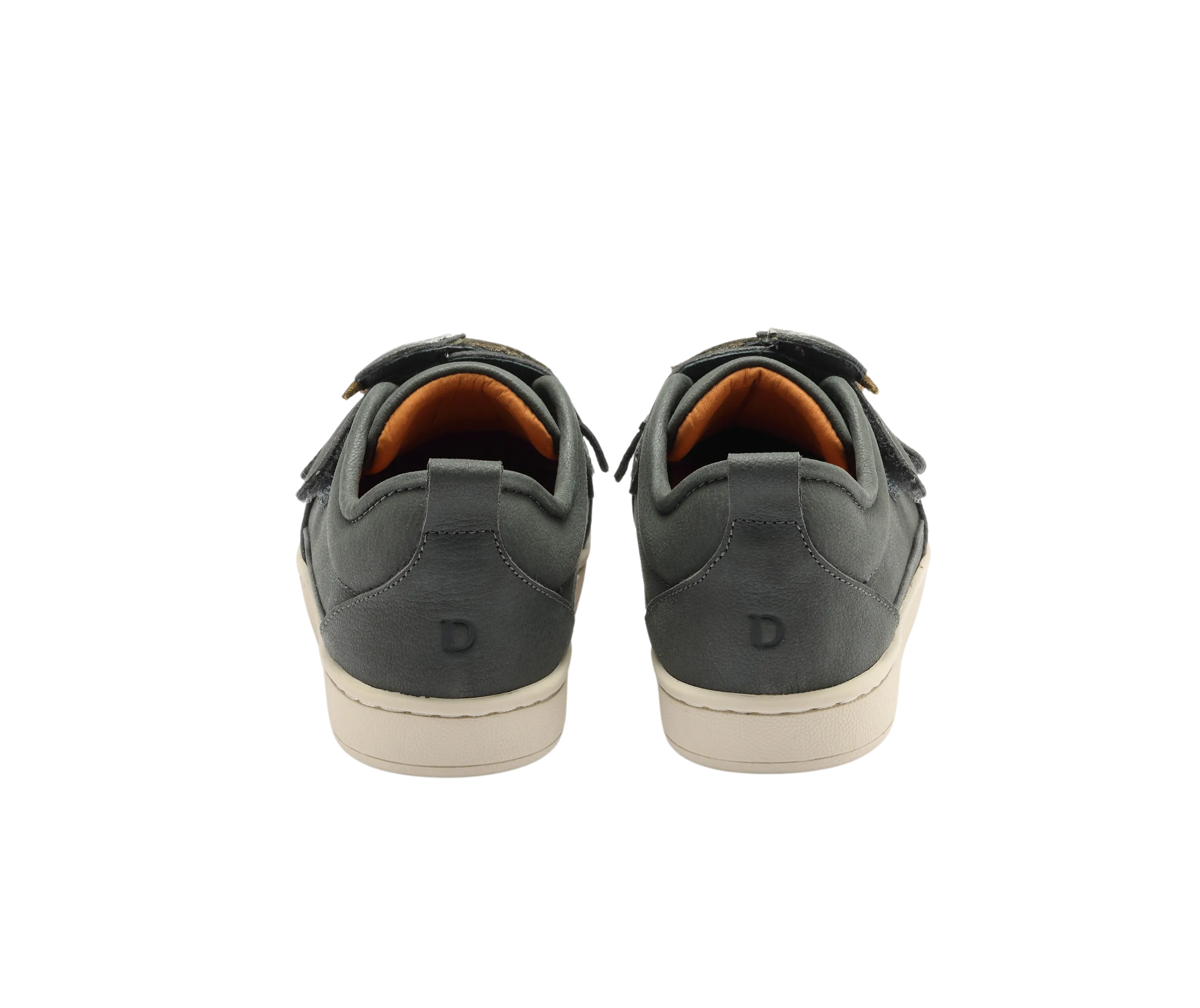 Kien Sneakers | Chickadee | Petrol Leather