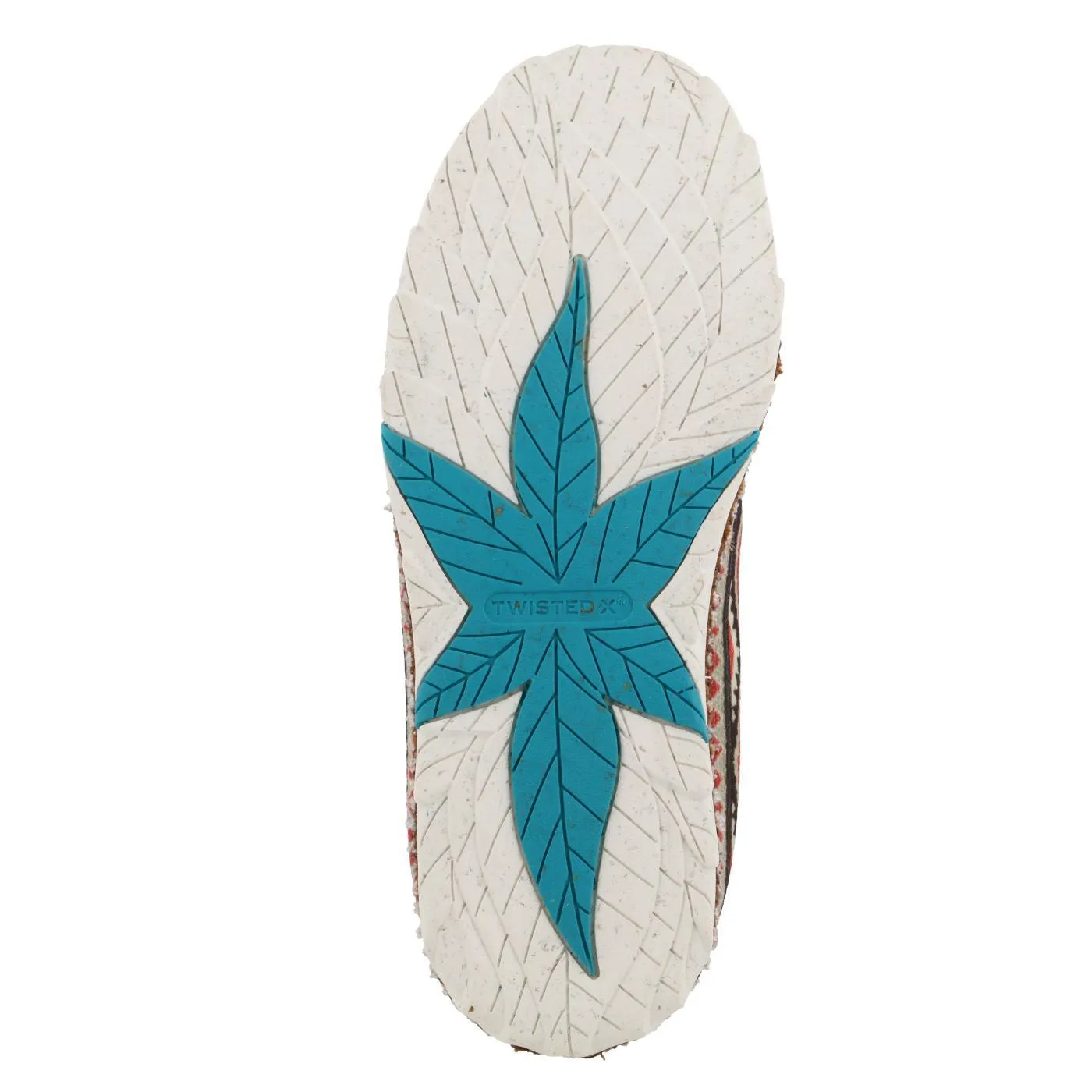 LADIES Zero-X - Multi & Brown TWISTED X