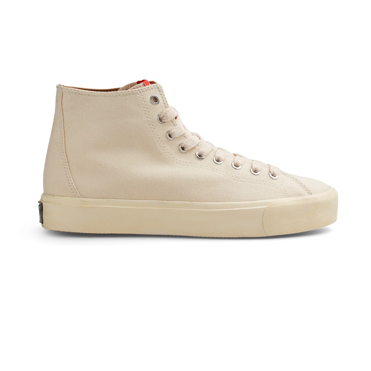Last Resort AB VM003 Canvas Hi White/White