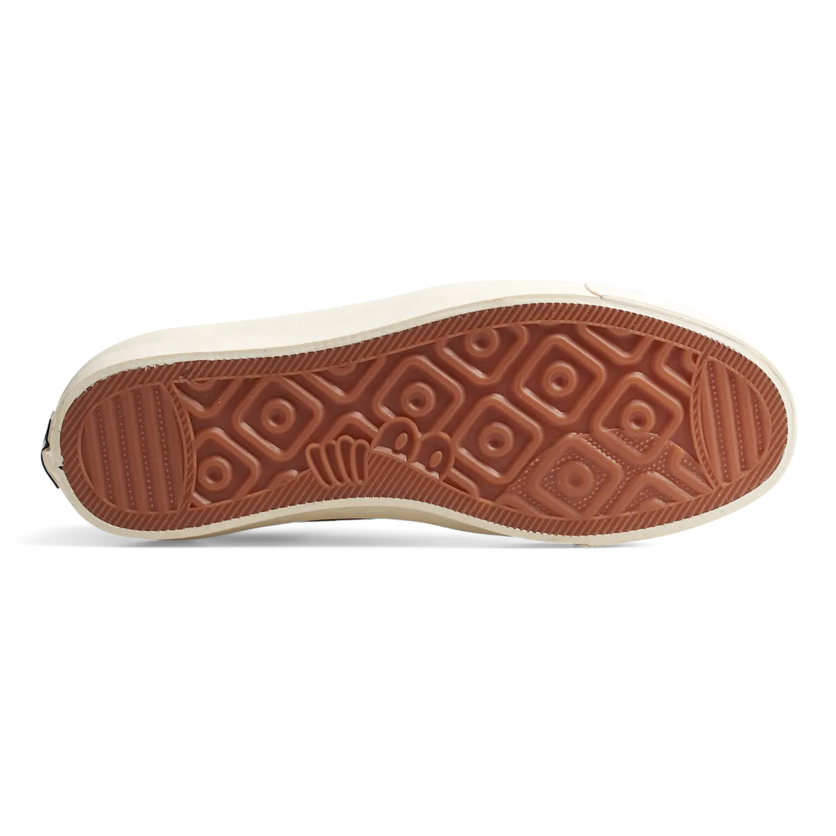 Last Resort AB VM003 Canvas Hi White/White