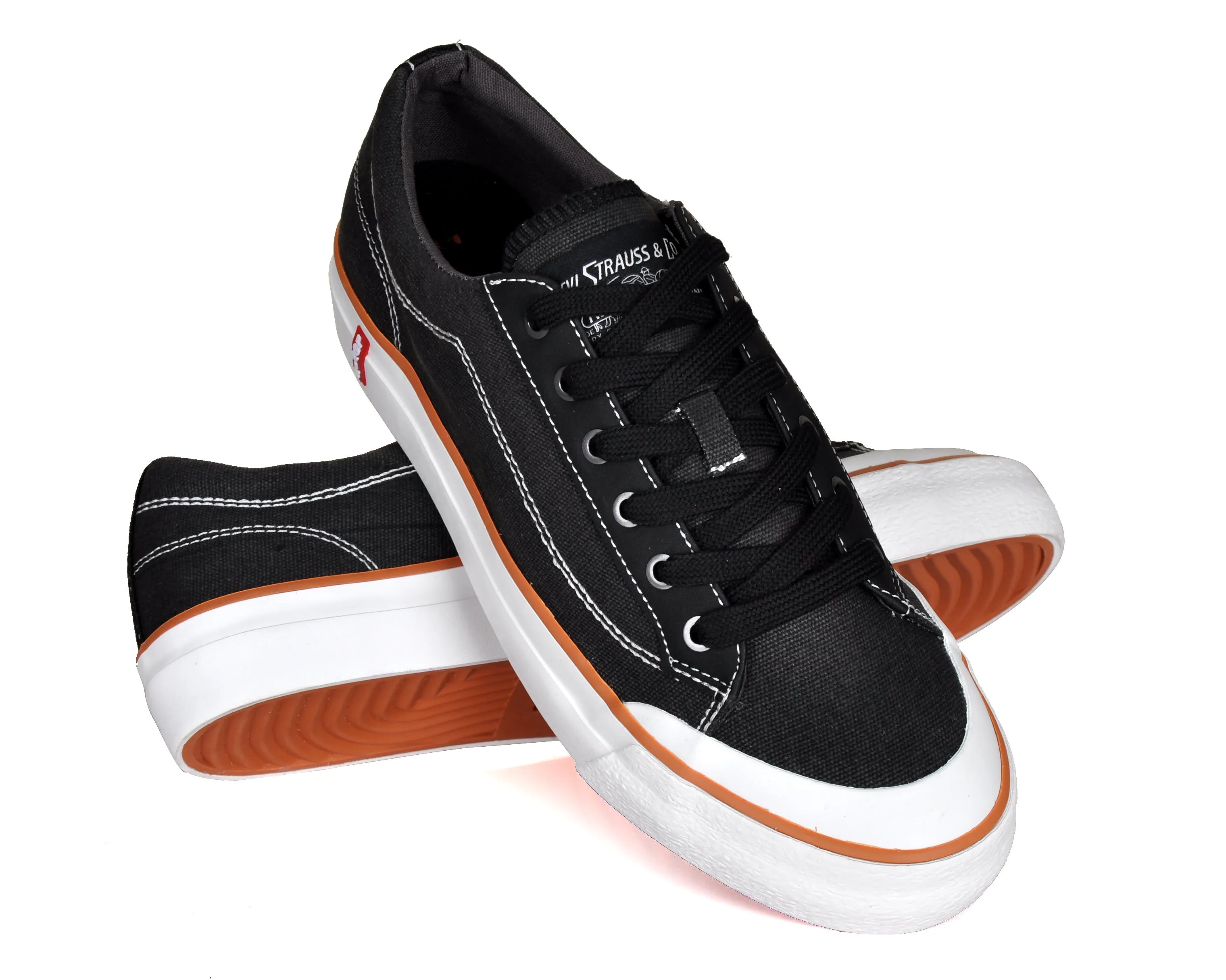 Levi's Piper Canvas Sneaker