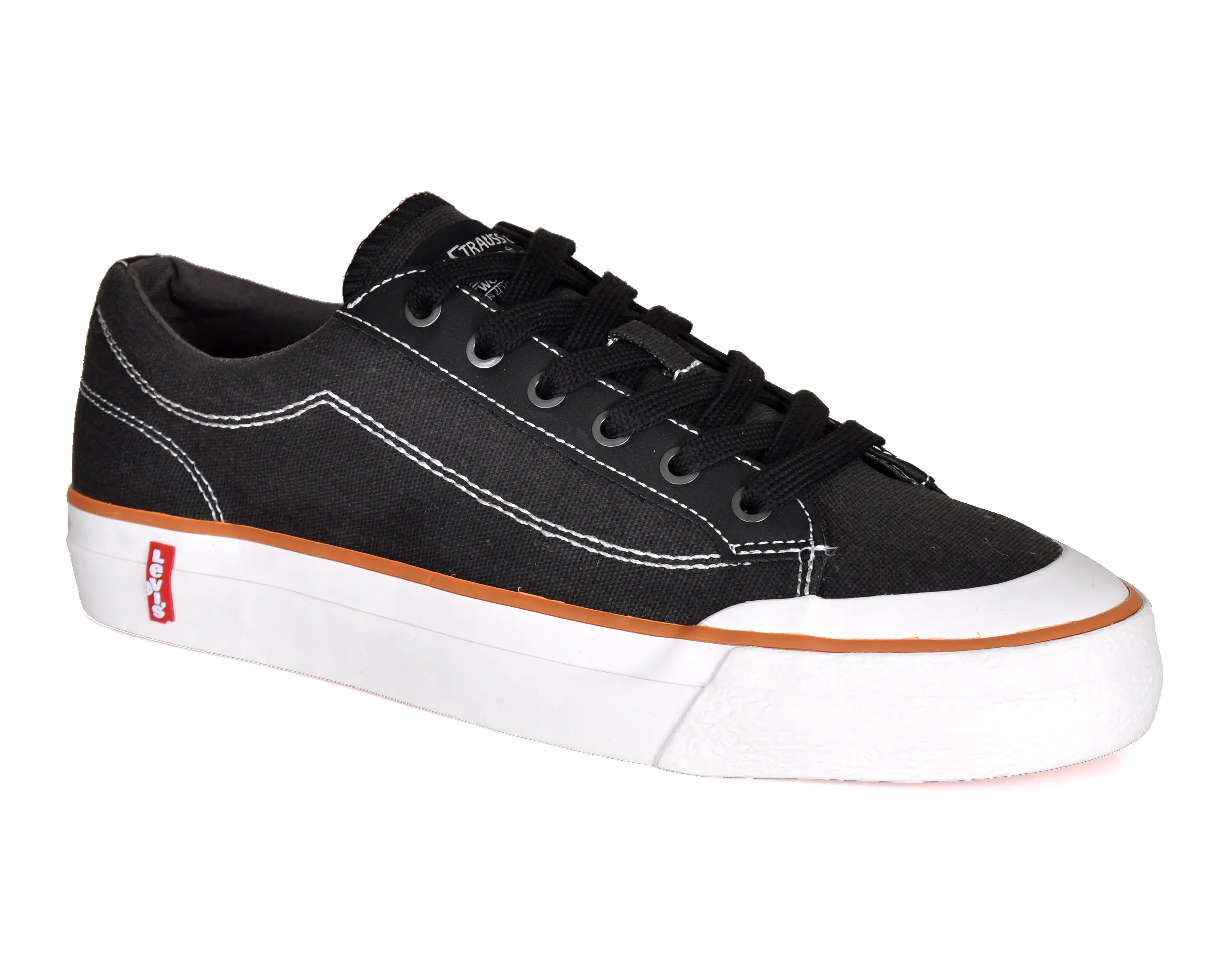 Levi's Piper Canvas Sneaker