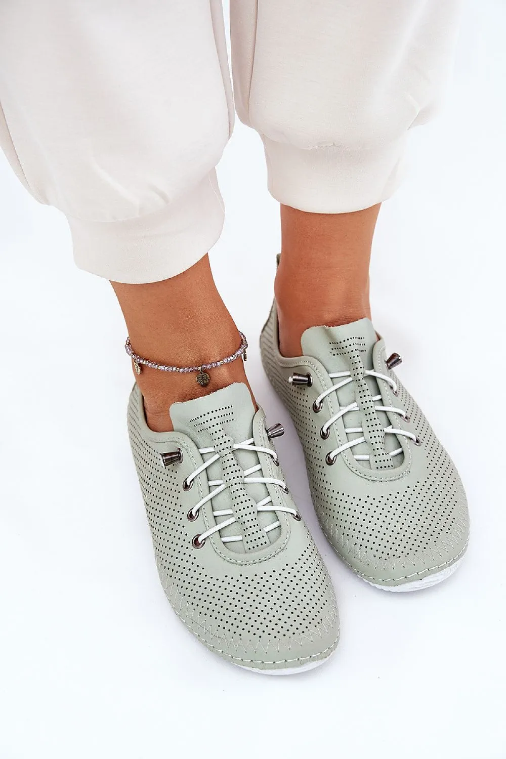 Low Shoes