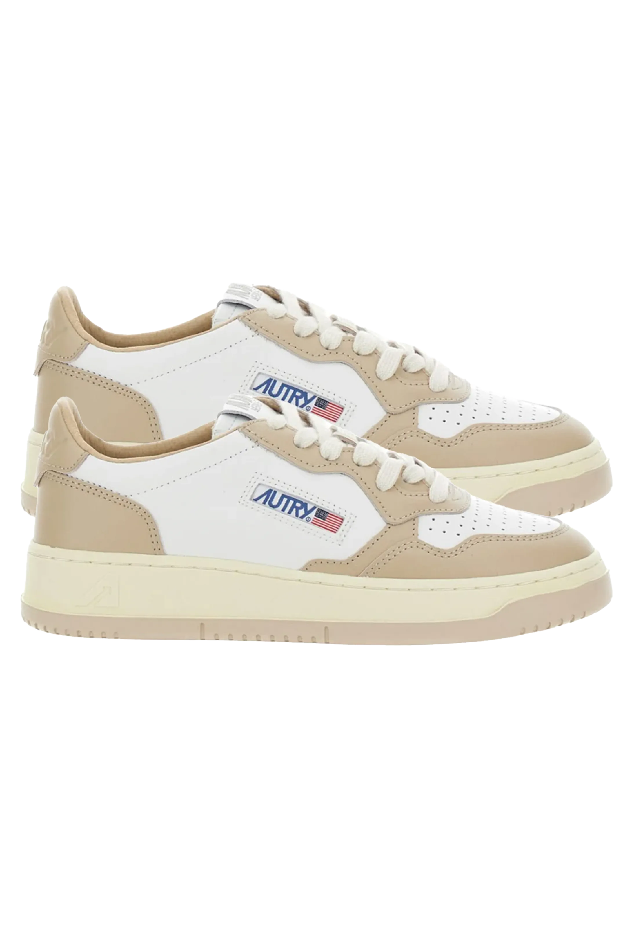 Medalist Bicolor Sneaker