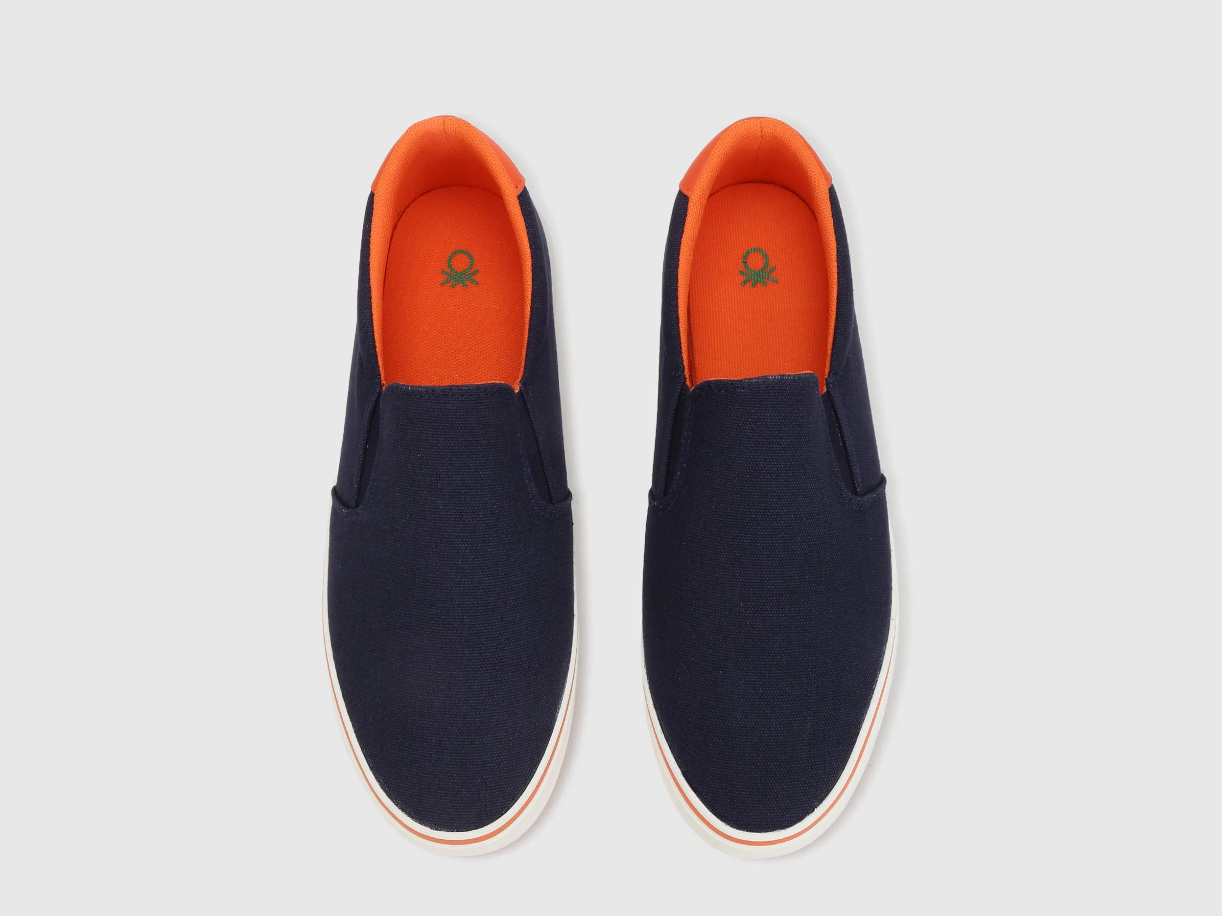Men Textured Slip-On Slip-On Shoes