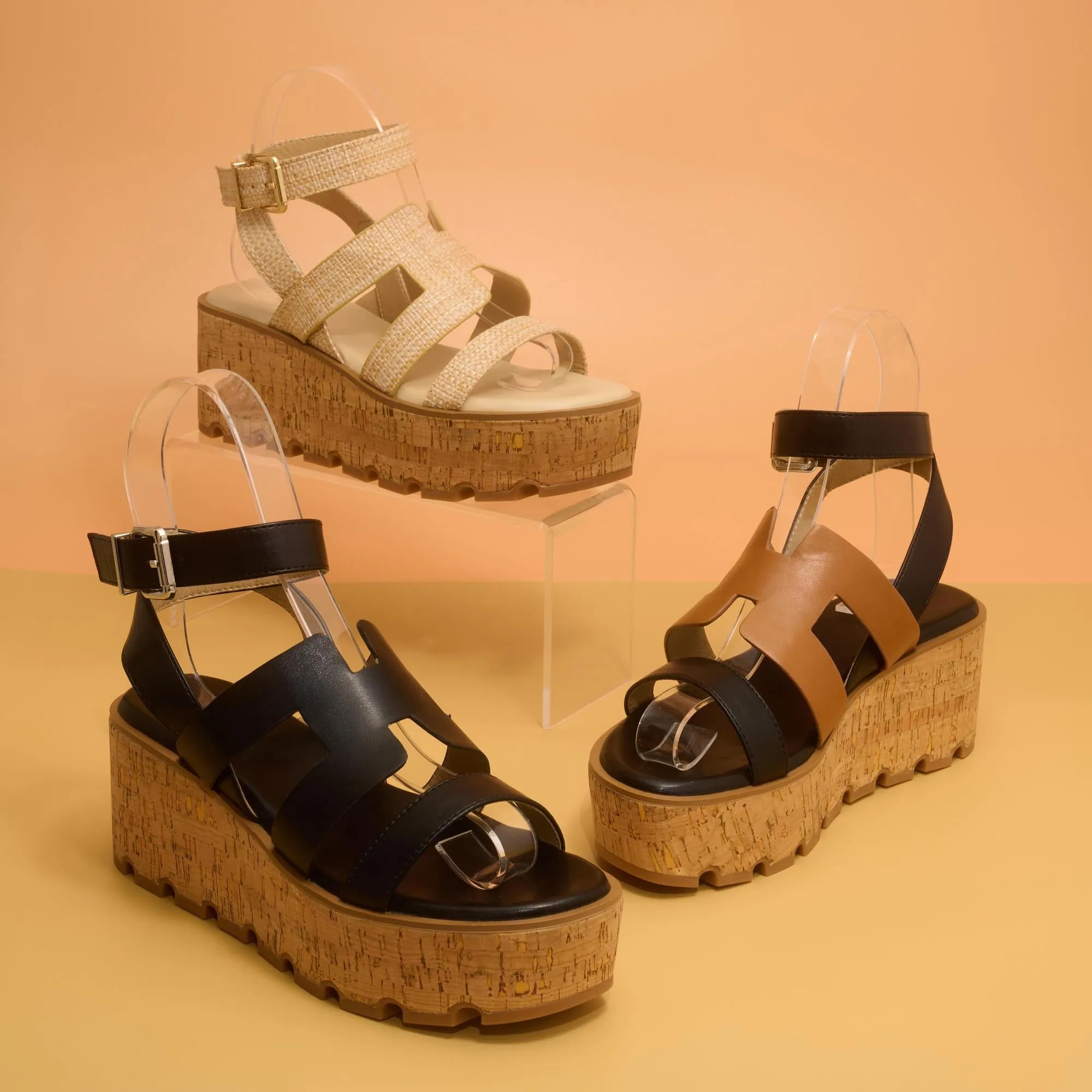 MENU MATA SHOES