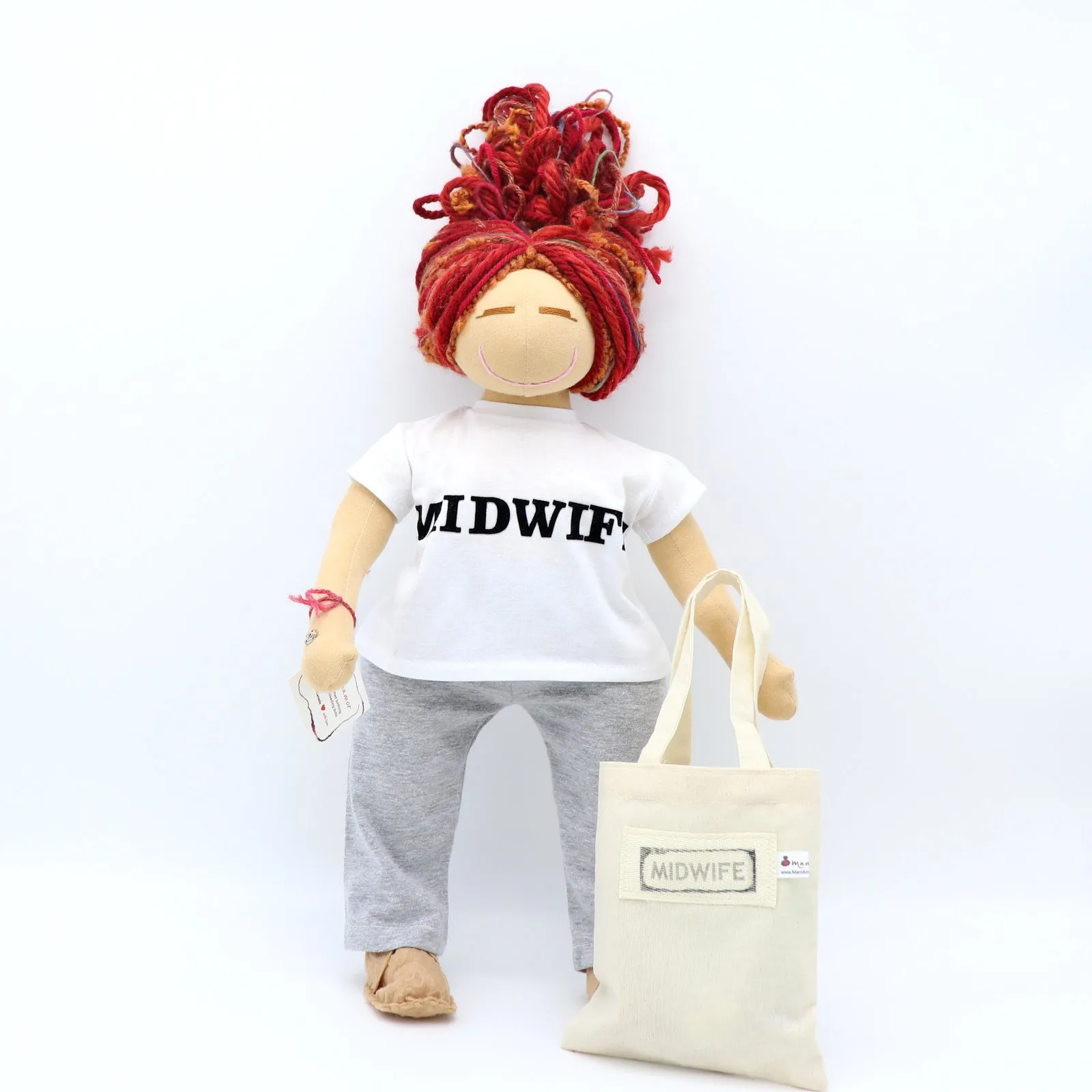 Midwife Doll   Accessories (Option 3)