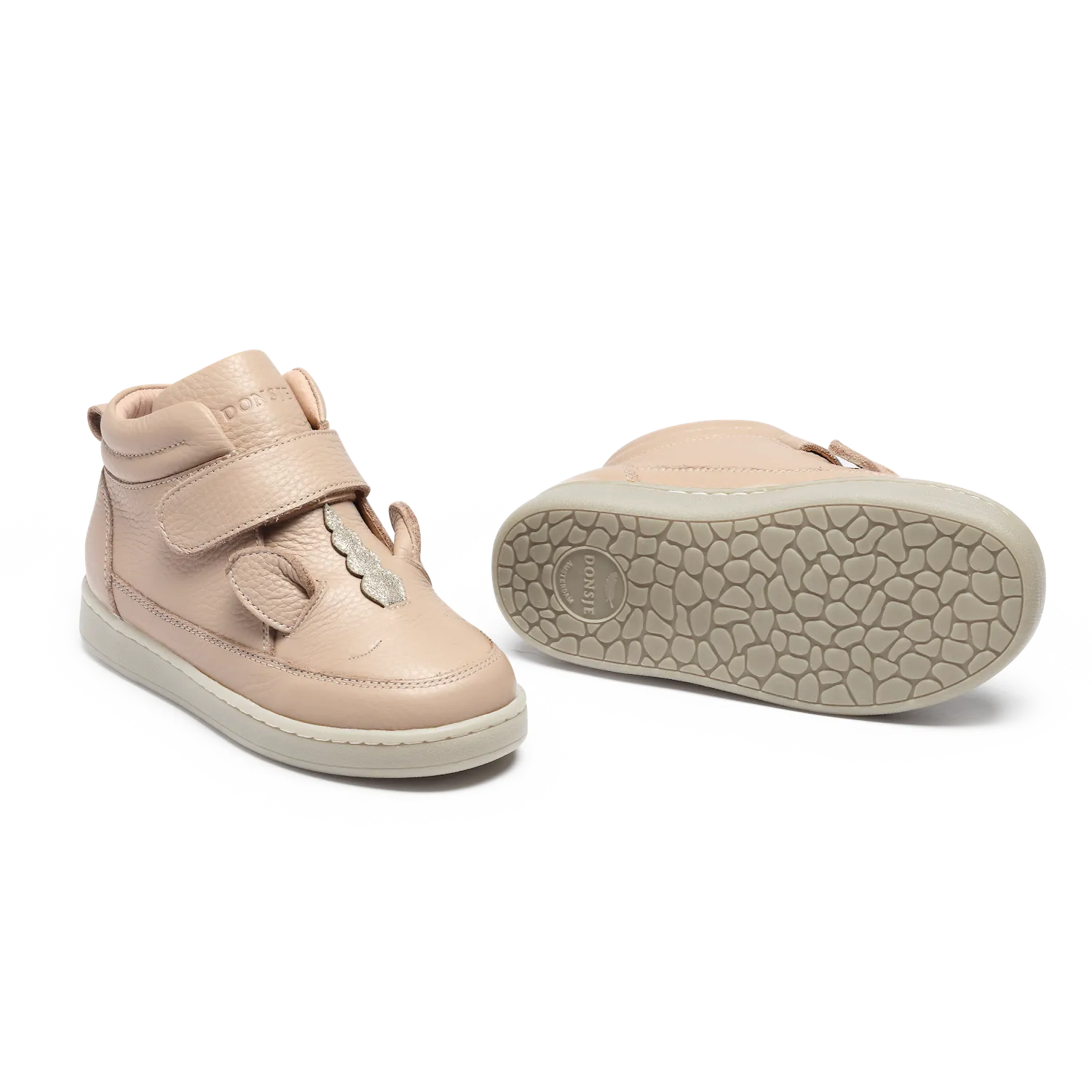 Mika Sneakers | Unicorn | Light Rose Leather