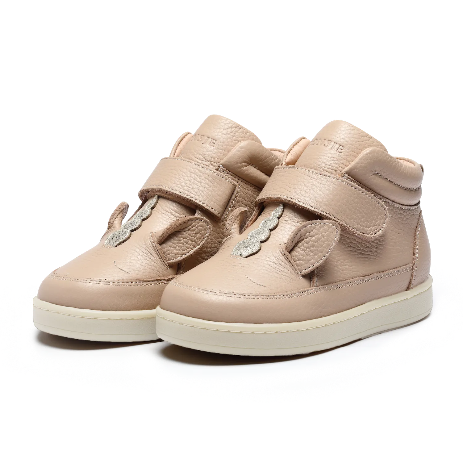 Mika Sneakers | Unicorn | Light Rose Leather