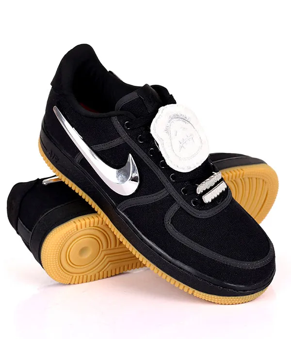 Nike Air Force 1 Low Travis Scott|Black