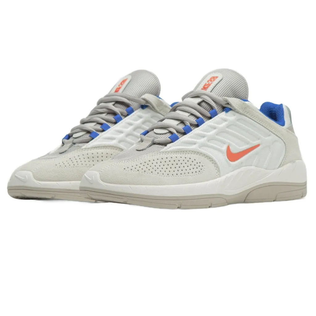 Nike SB Vertebrae Shoe - Summit White/Platinum Tint/Light Iron Ore/Cosmic Clay