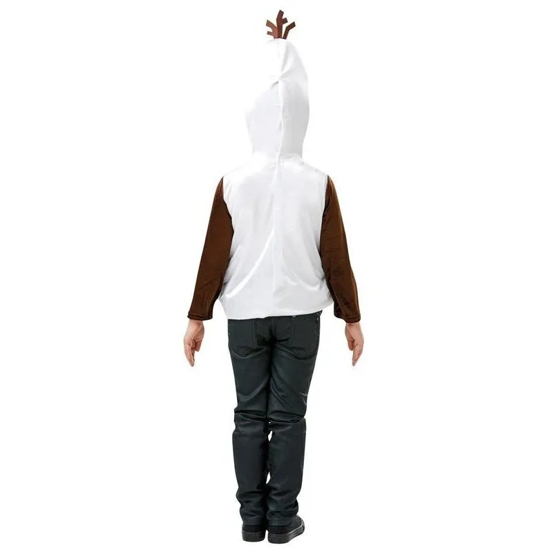 Olaf Frozen 2 Costume Top, Child