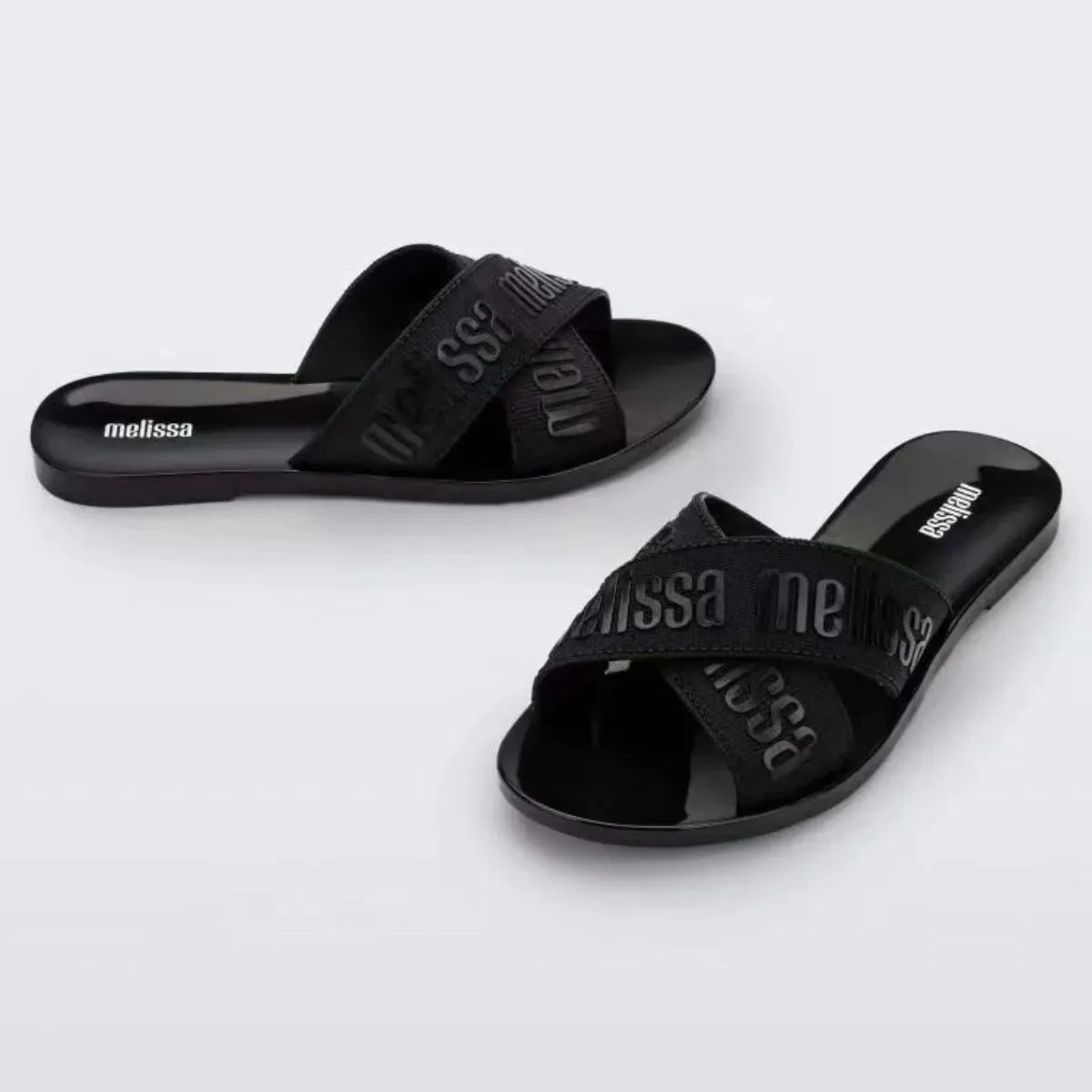 Open Toe Flats Sandals