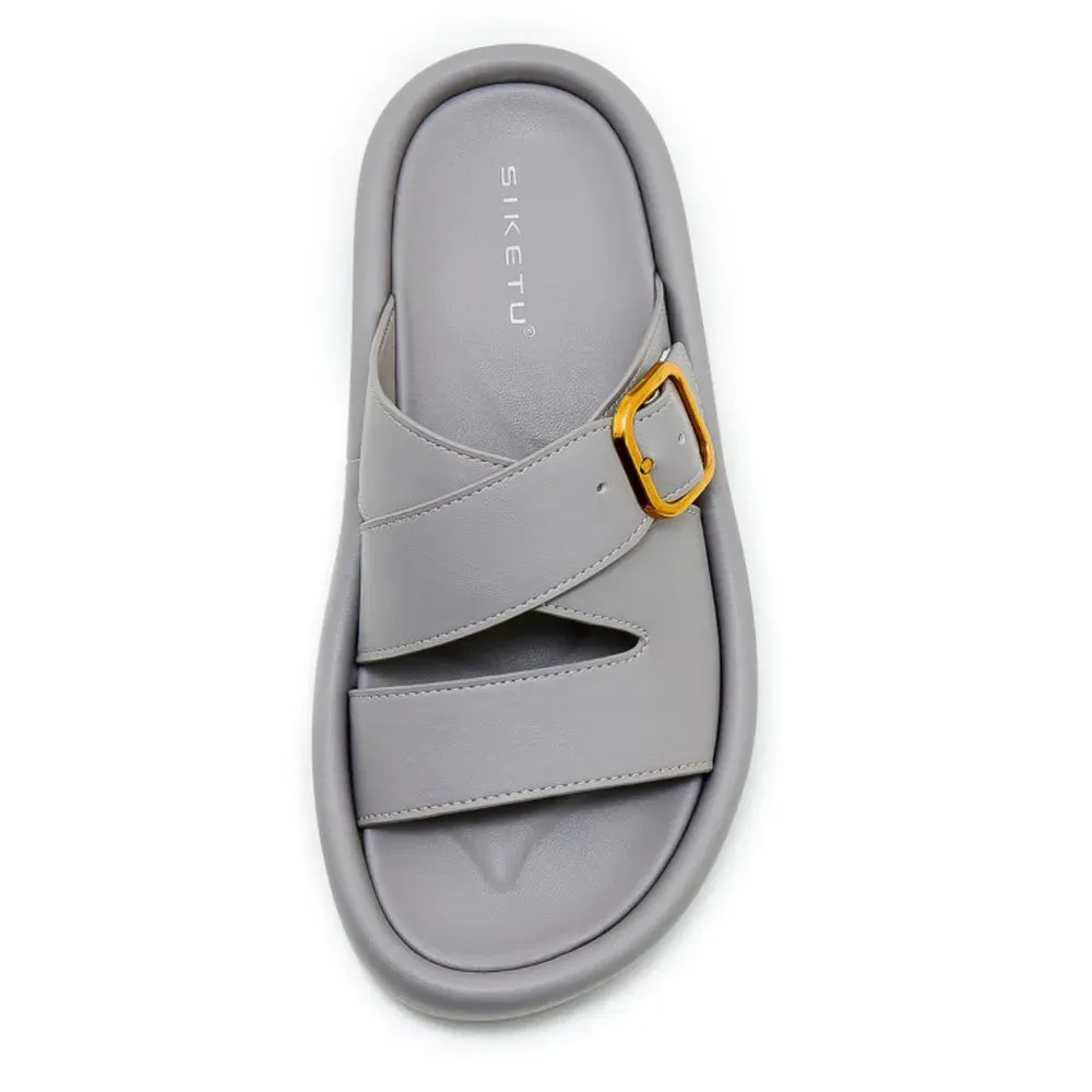 Open Toe Platform Sandals
