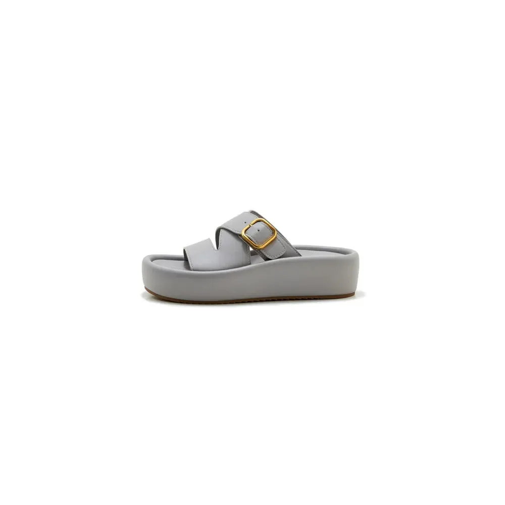 Open Toe Platform Sandals