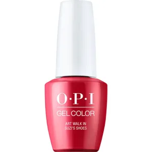 OPI GelColor Soak Off Gel Polish - Downtown LA Collection - Art Walk In Suzi's Shoes / 0.5 oz.