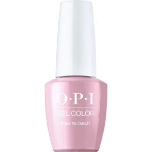 OPI GelColor Soak Off Gel Polish - Downtown LA Collection - (P)Ink On Canvas / 0.5 oz.