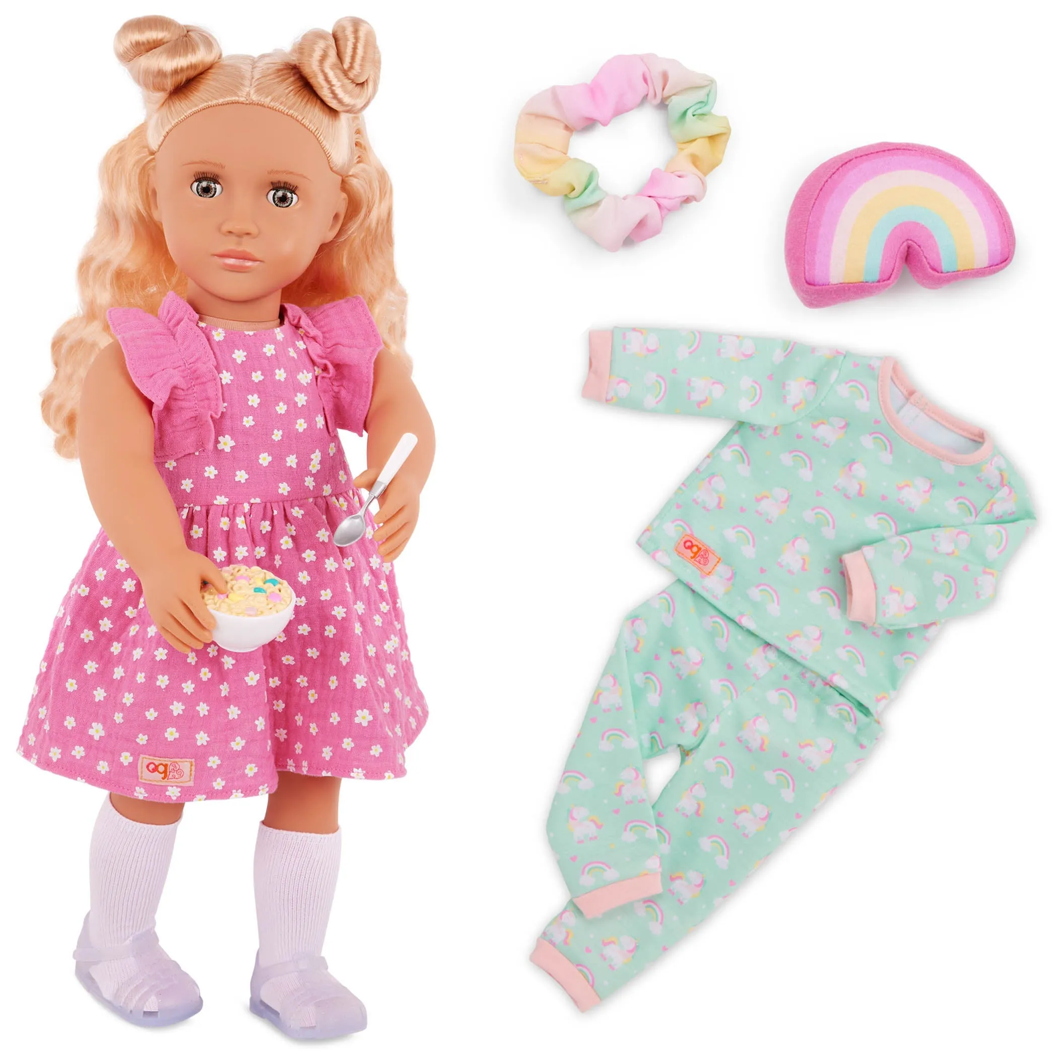 Our Generation 18" Deluxe Doll - Gillian