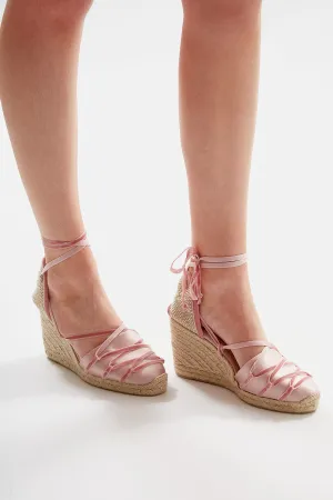 PLASTIC SOLE FABRIC UPPERS