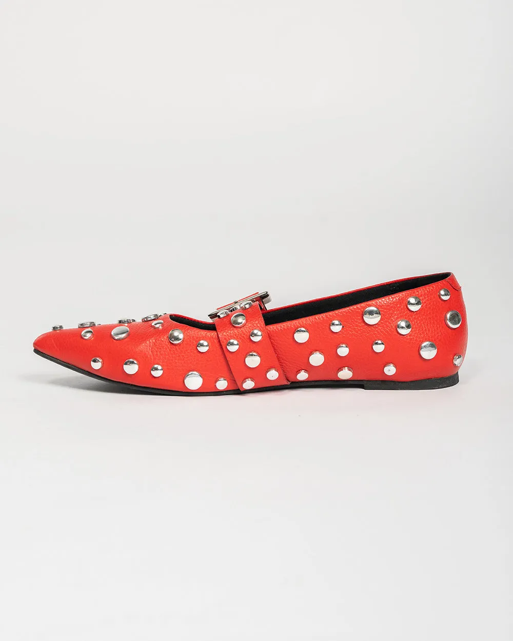 POINTER FLATS RED