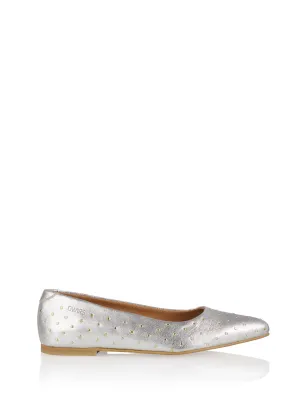 PORTO studs - Loafers | Silver
