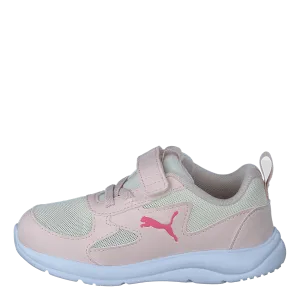 Puma Fun Racer Ac Inf Pristine-sunset Pink