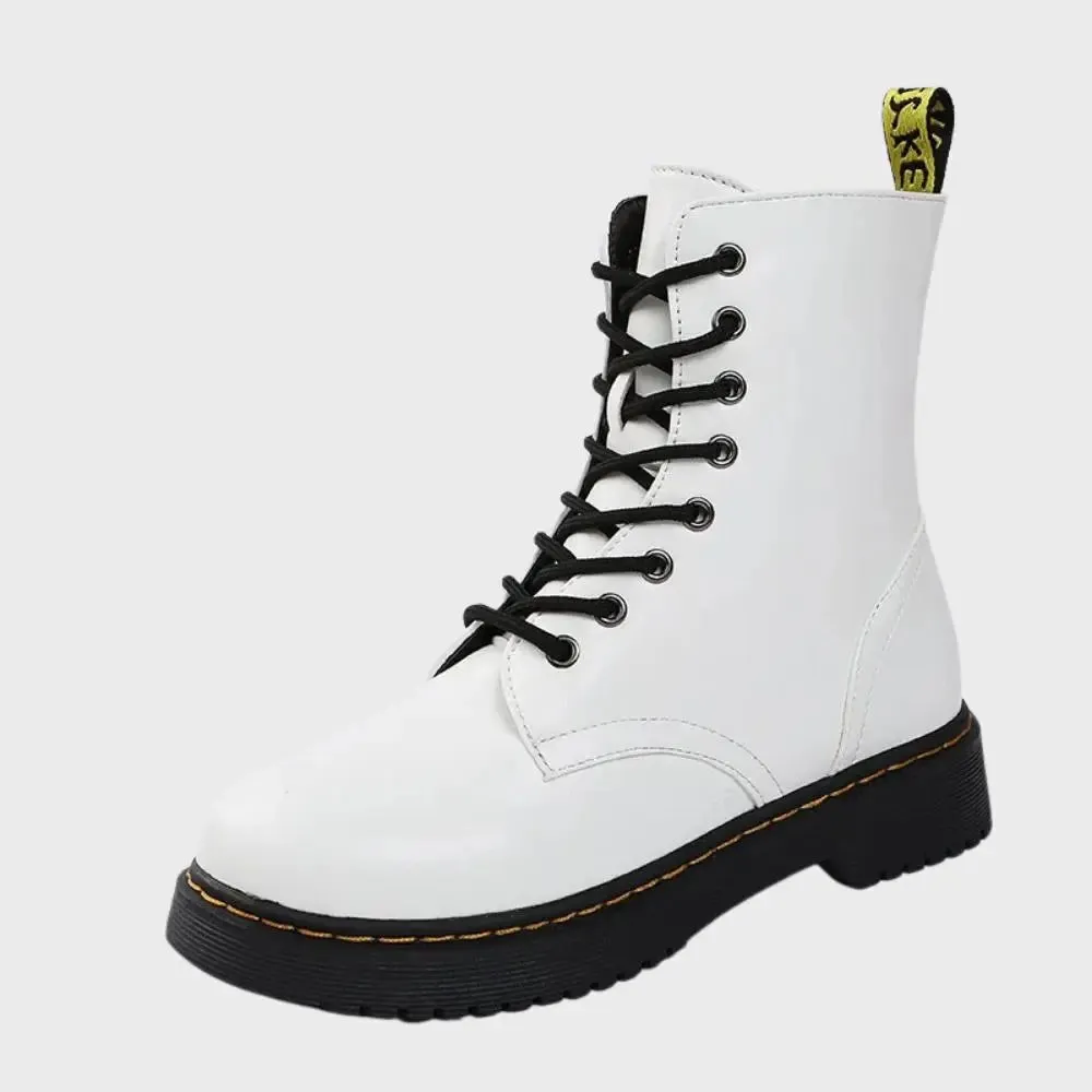 Ragna - Trendy Ankle Length Woman's Boots