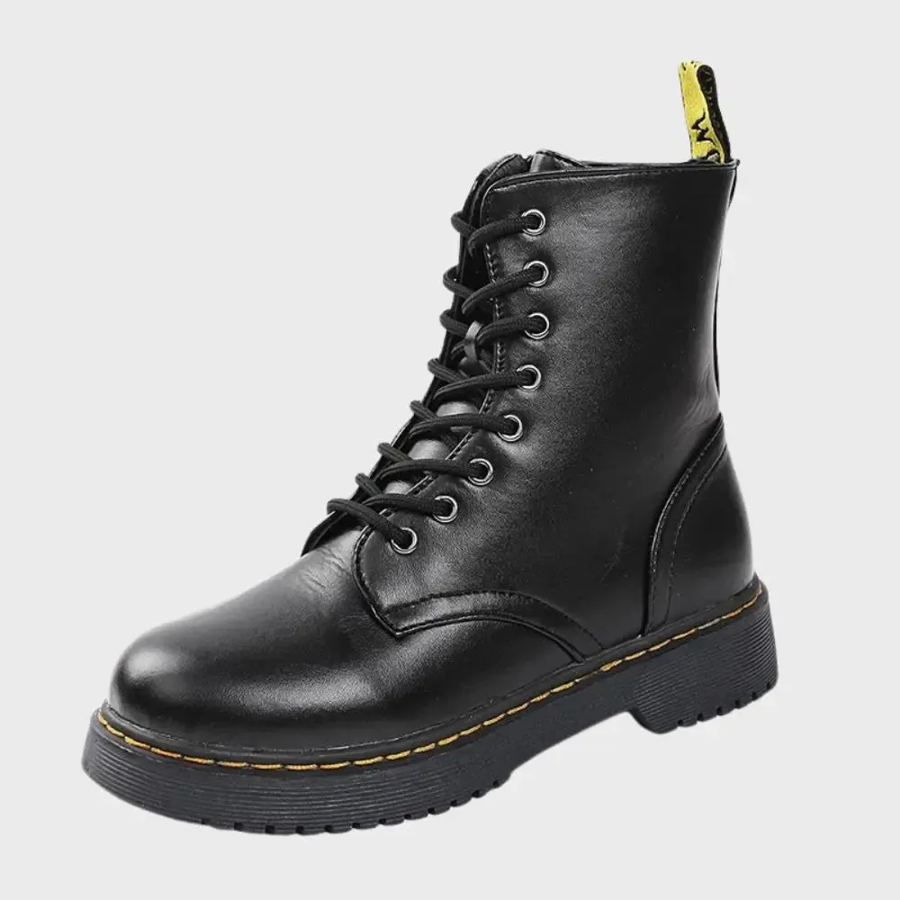 Ragna - Trendy Ankle Length Woman's Boots