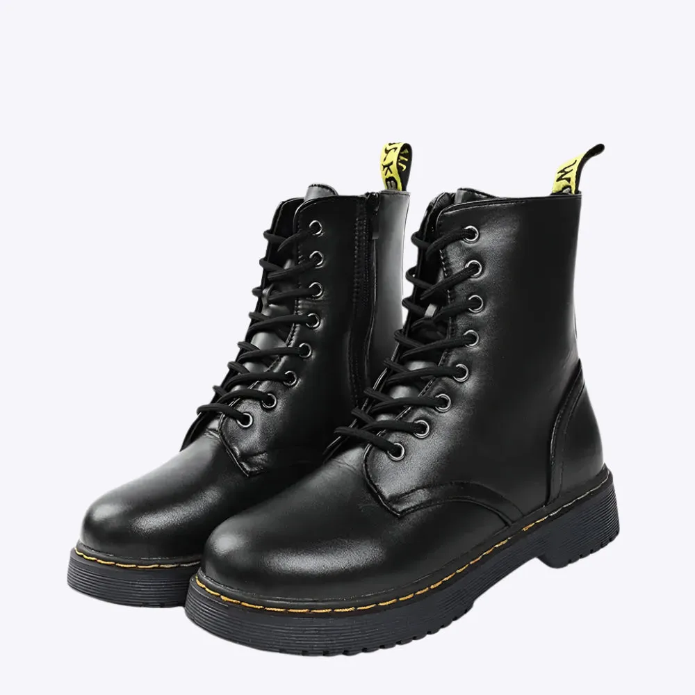 Ragna - Trendy Ankle Length Woman's Boots