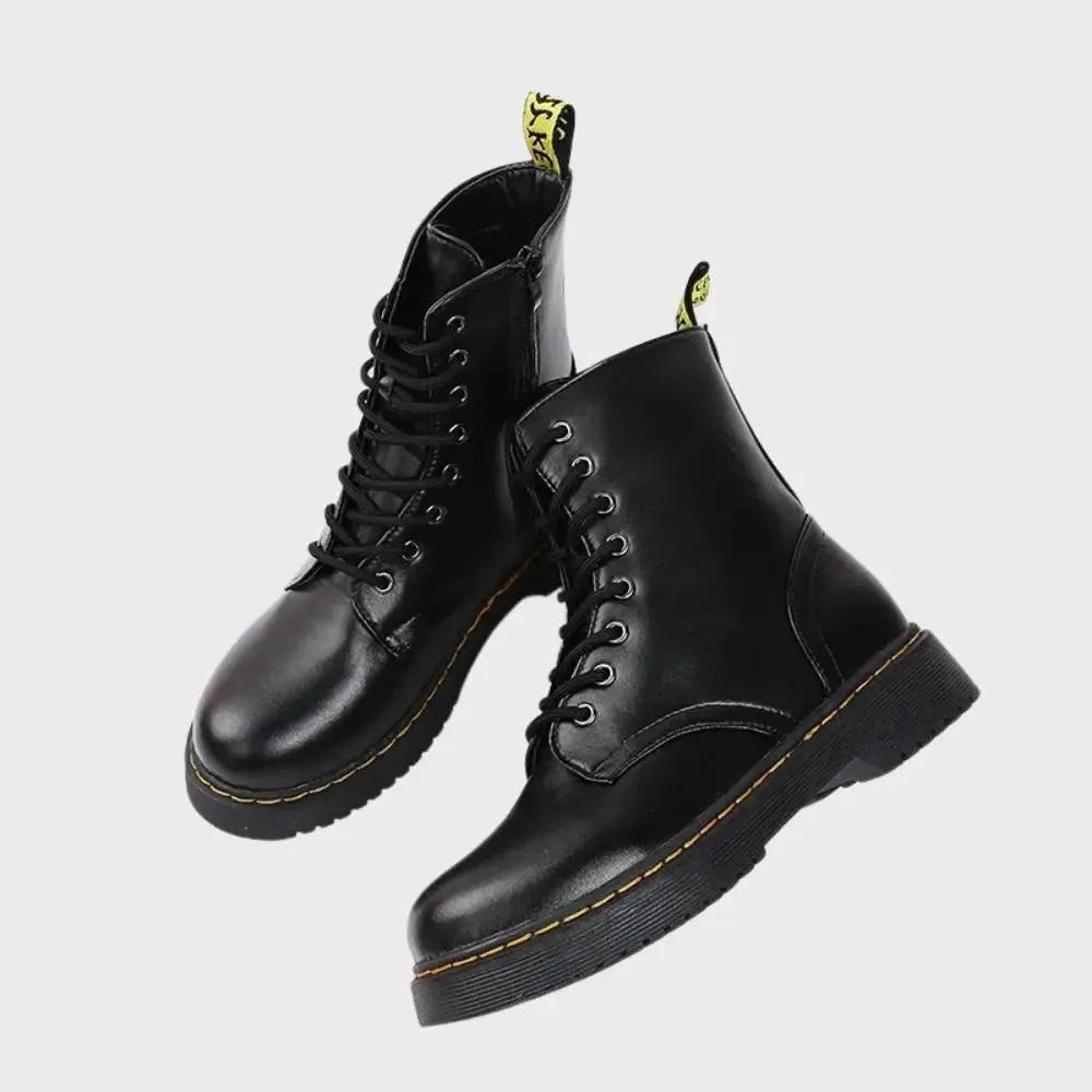 Ragna - Trendy Ankle Length Woman's Boots