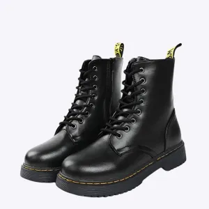 Ragna - Trendy Ankle Length Woman's Boots