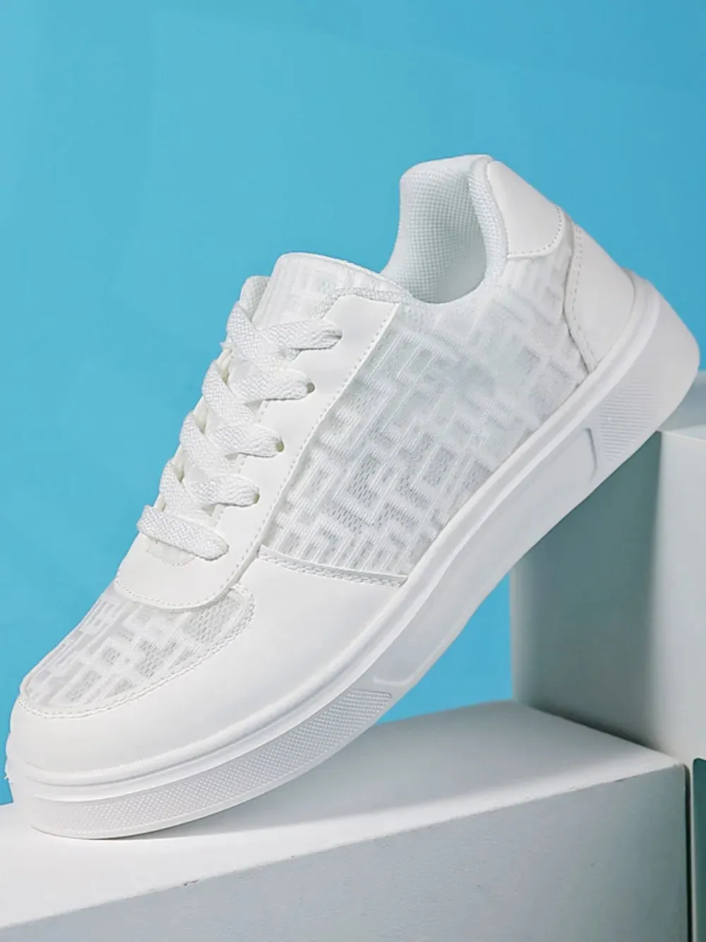 Round Toe Flats Sneakers
