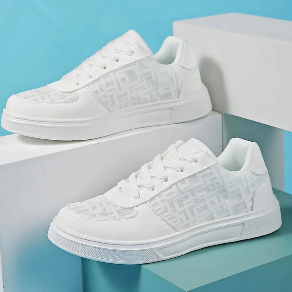 Round Toe Flats Sneakers