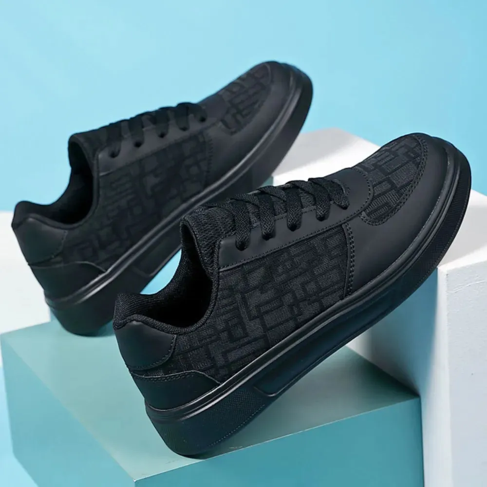 Round Toe Flats Sneakers