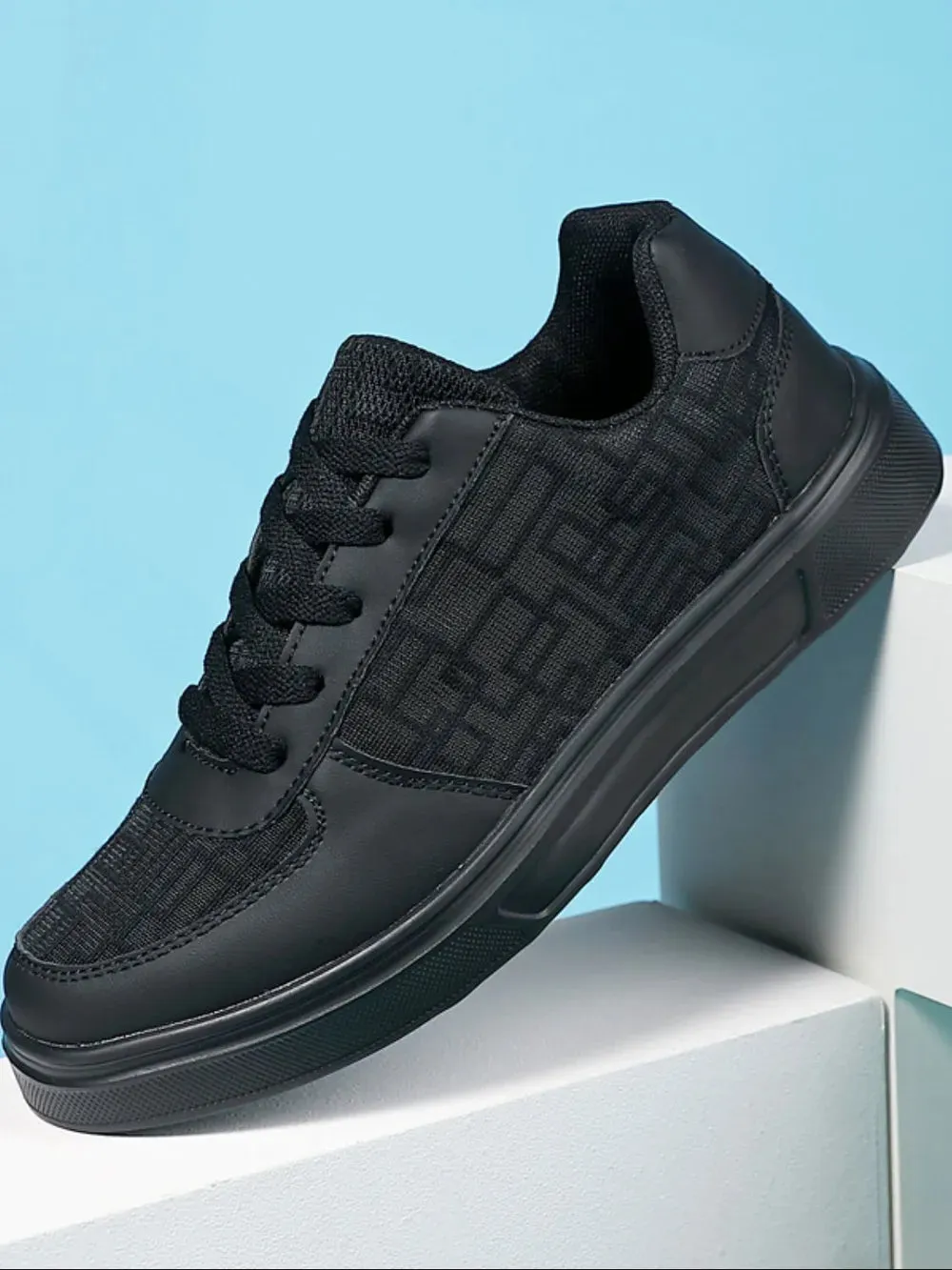 Round Toe Flats Sneakers