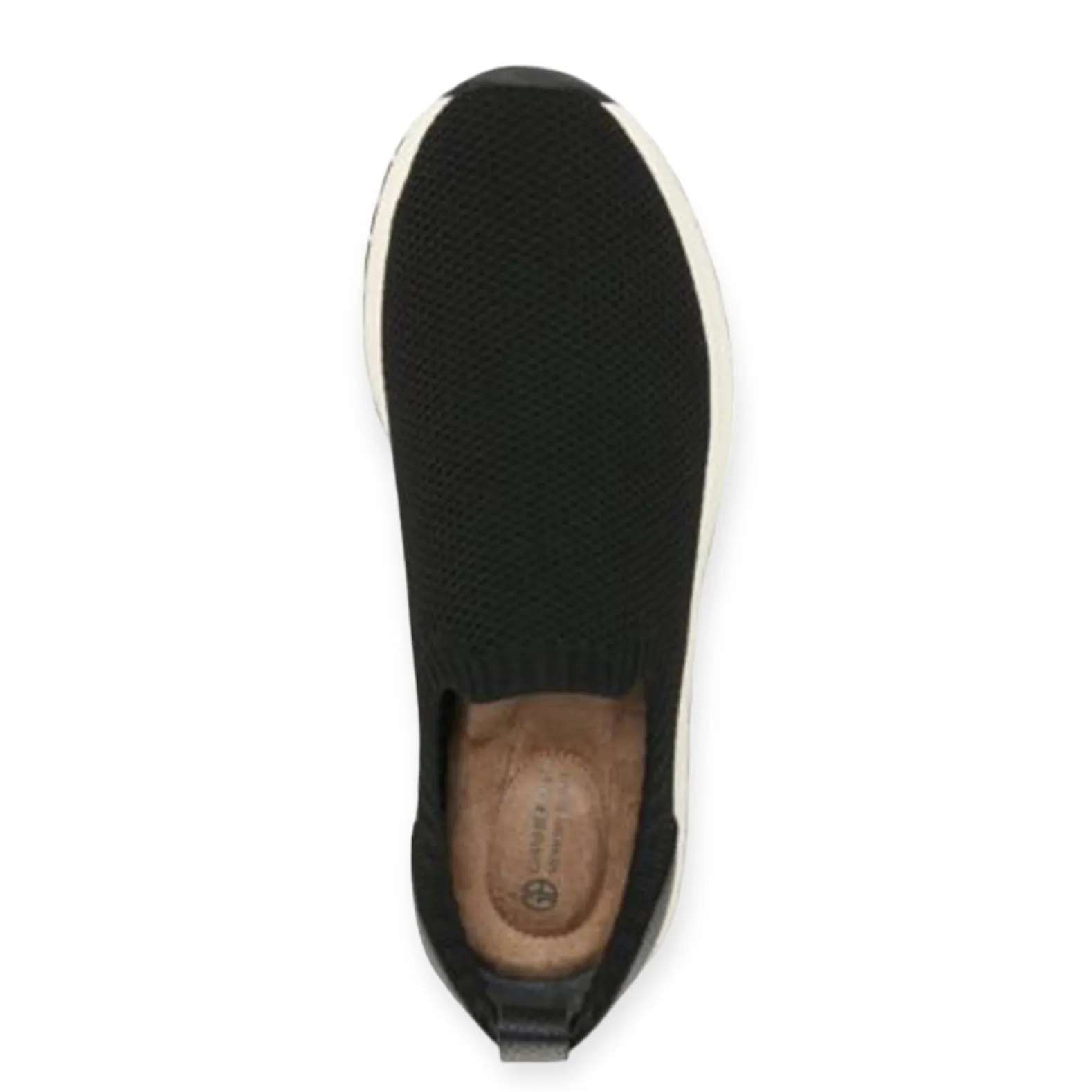 RYANNE Women's Memory Foam Slip On Sneakers