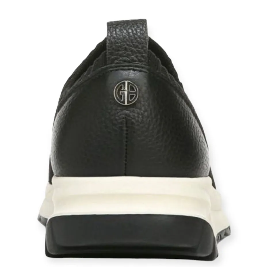 RYANNE Women's Memory Foam Slip On Sneakers