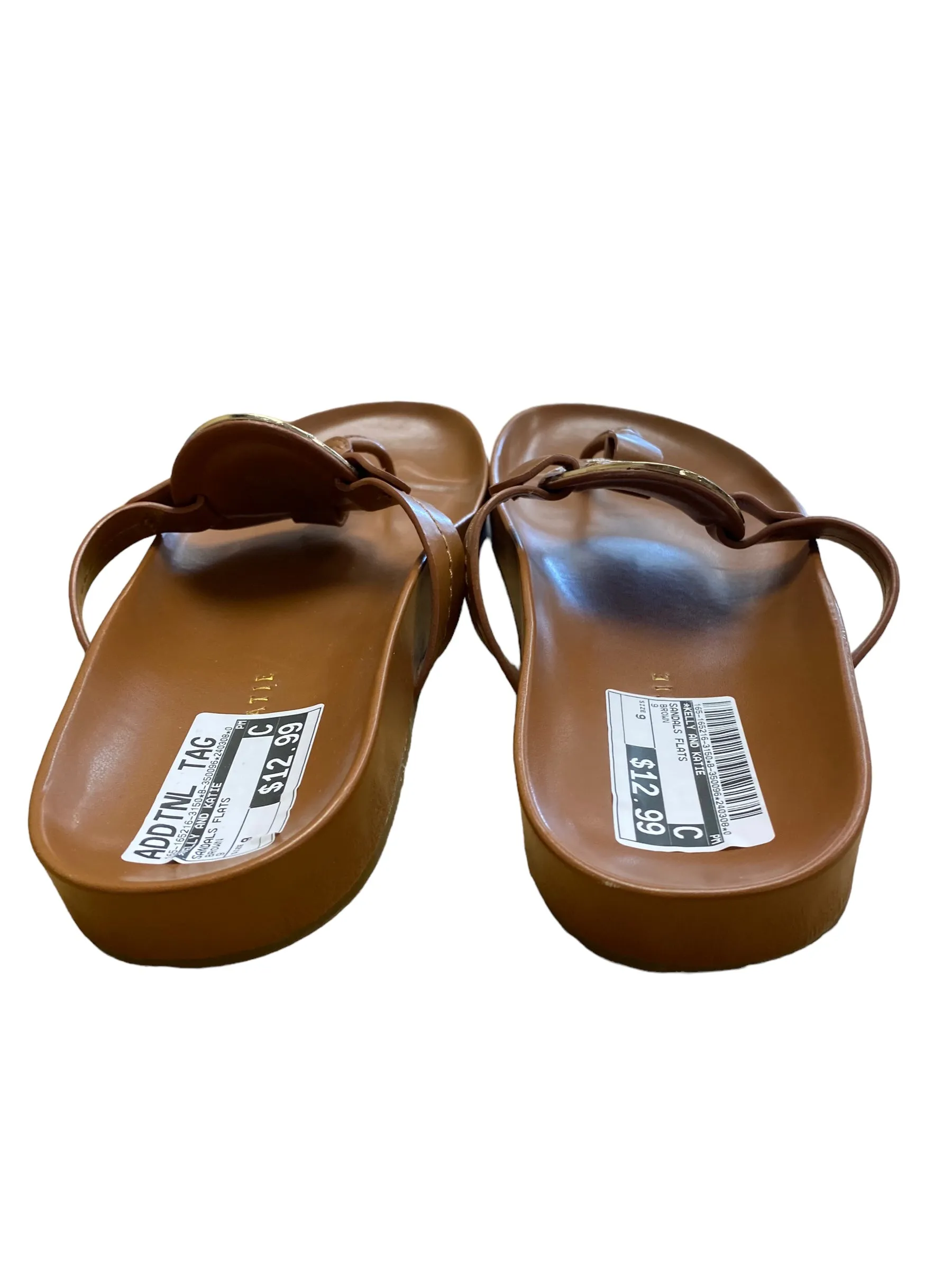 Sandals Flats By Kelly And Katie  Size: 9