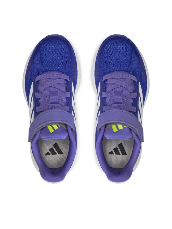 SCARPE BIMBO BIMBA ADIDAS RUN FALCON SCARPA CHILDREN BLU ROYAL