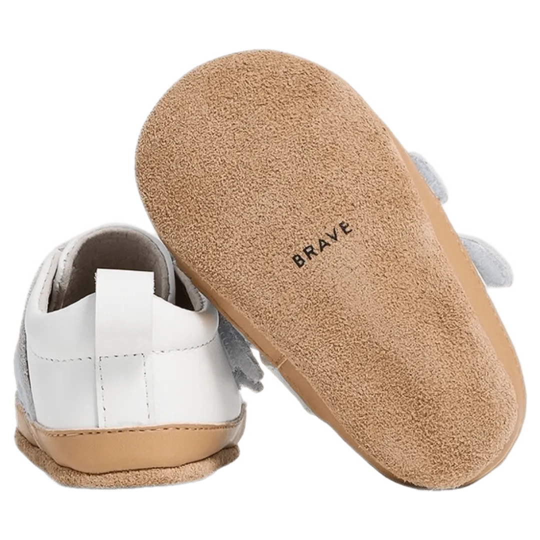 Scout - White / Blue