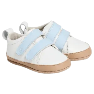 Scout - White / Blue